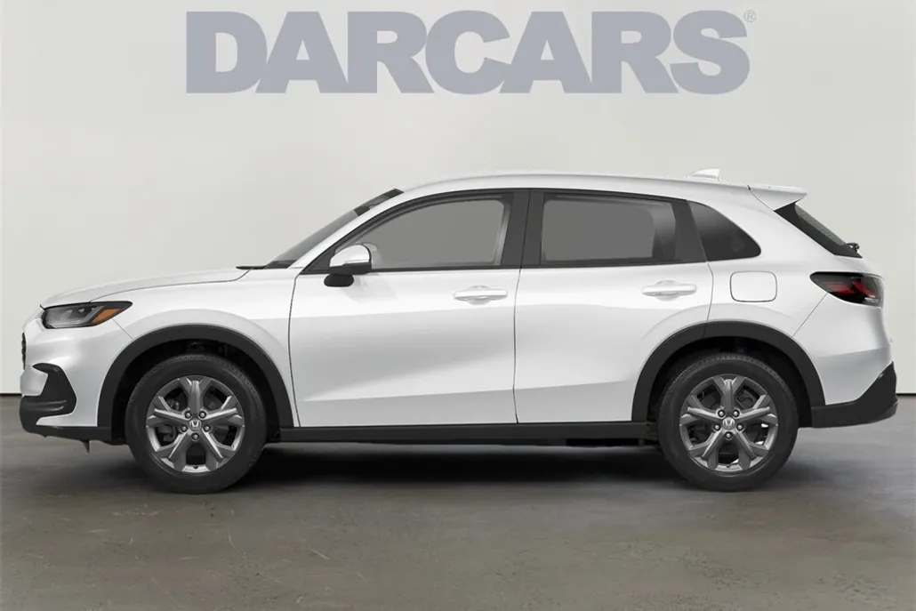 2026 Honda HR-V LX photo 1