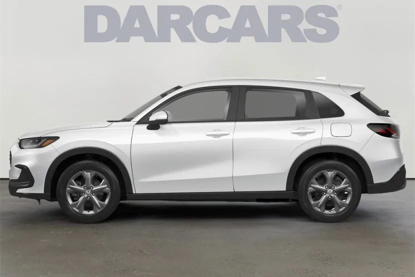 2026 Honda HR-V LX photo 1