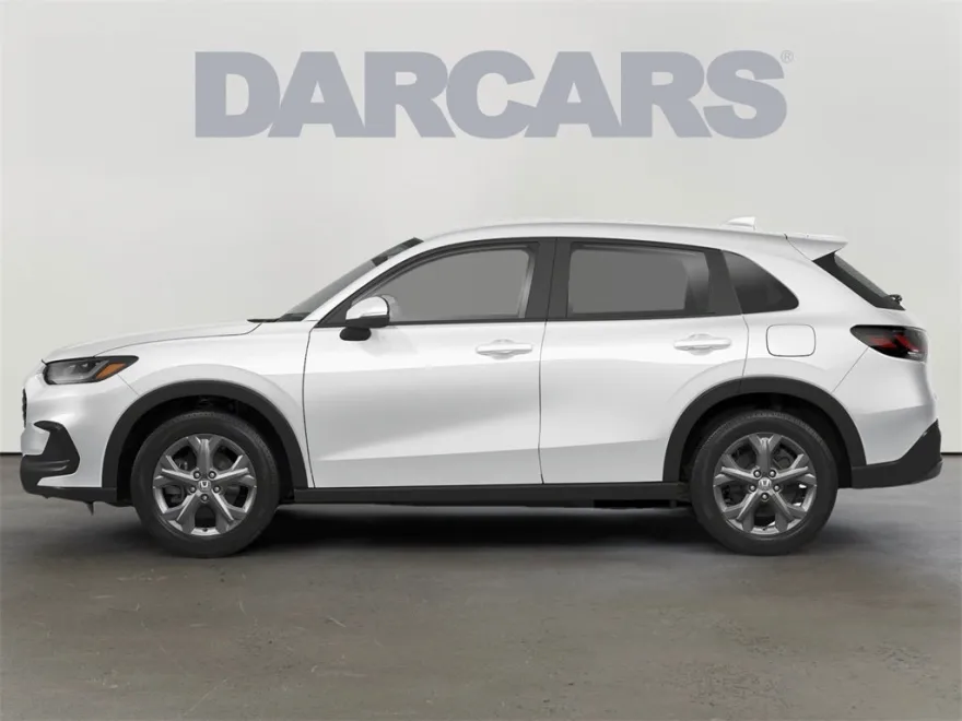 2026 Honda HR-V LX photo 1