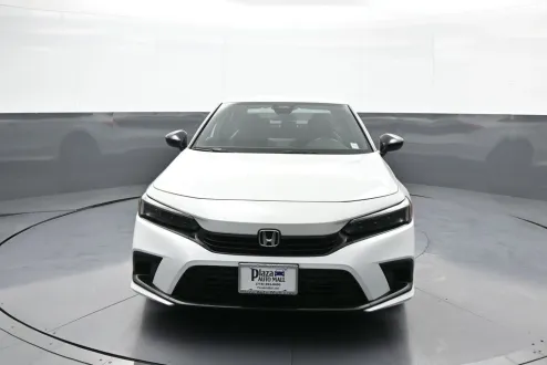 2022 Honda Civic Sport photo 2