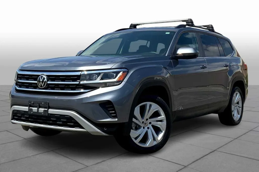2022 Volkswagen Atlas V6 SE Technology photo 1