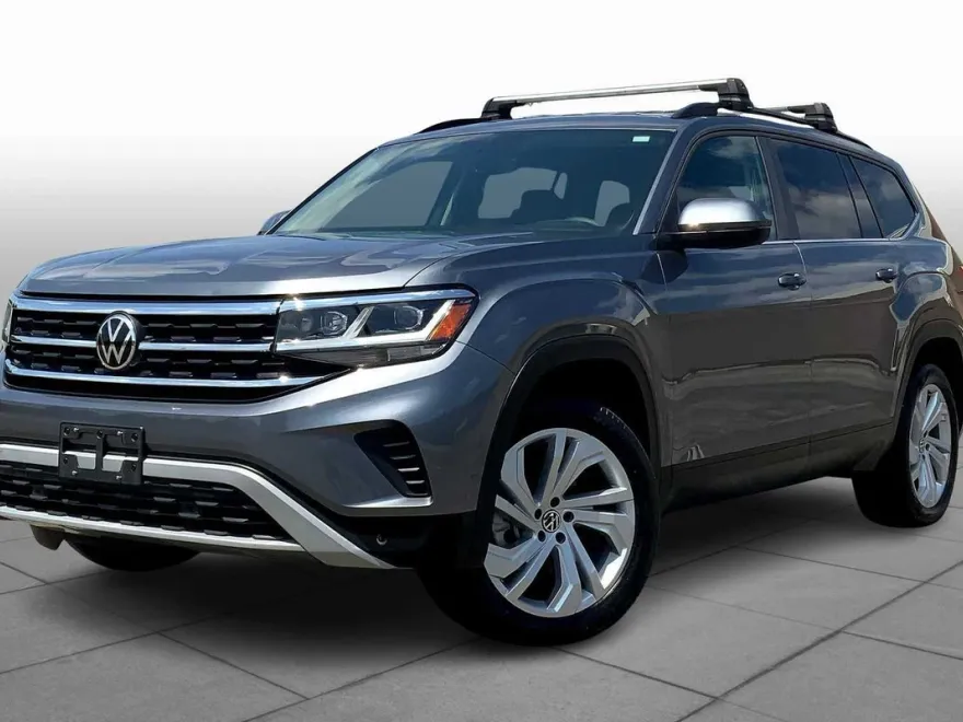 2022 Volkswagen Atlas V6 SE Technology photo 1