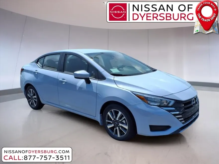 2025 Nissan Versa 1.6 SV photo 1