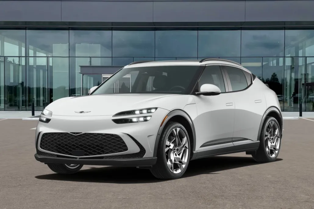 2024 Genesis GV60 Performance photo 1