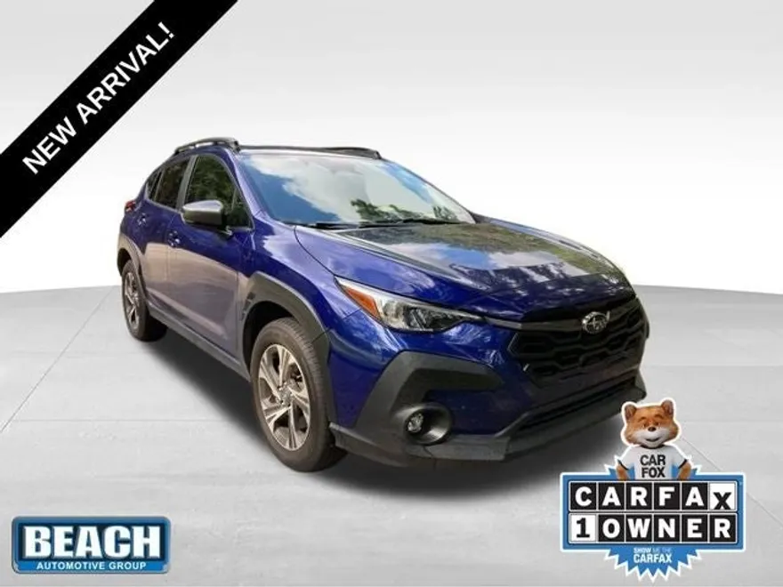 2024 Subaru Crosstrek Premium photo 1