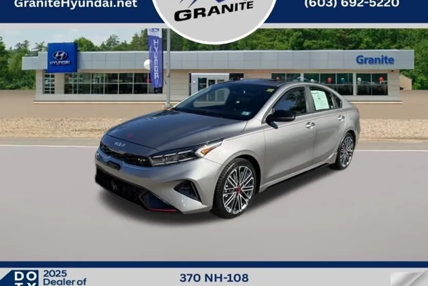 2023 Kia Forte GT photo 1