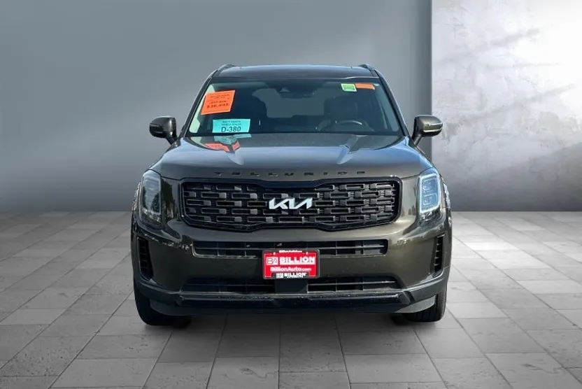 2022 Kia Telluride EX photo 1