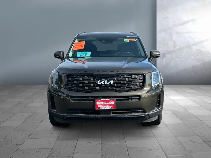 2022 Kia Telluride EX photo 1