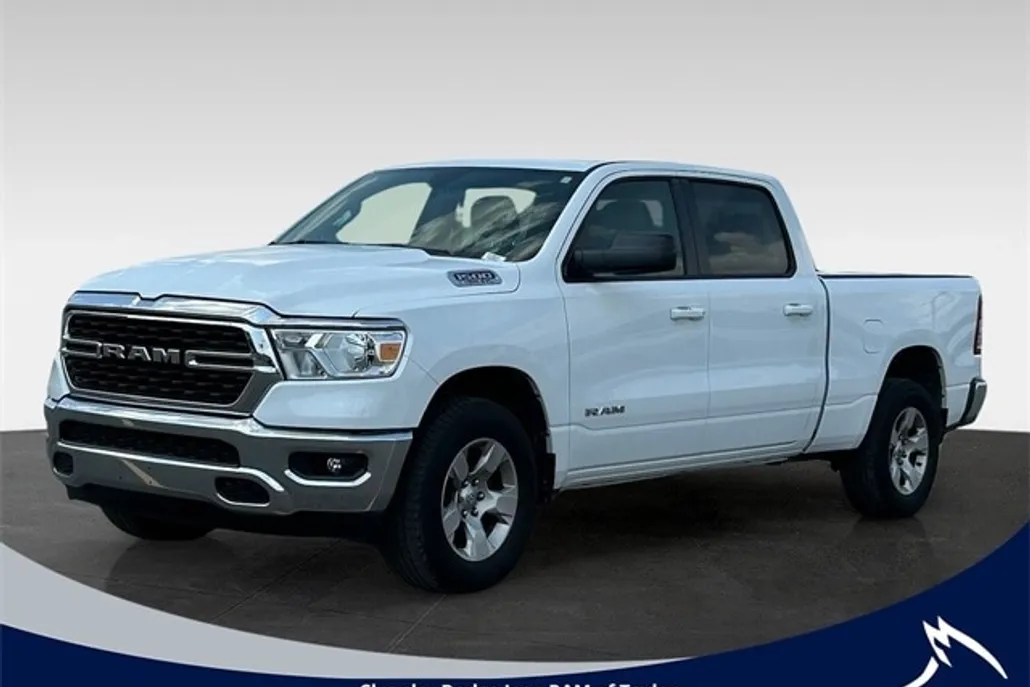 2022 Ram 1500 Big Horn Lone Star photo 1