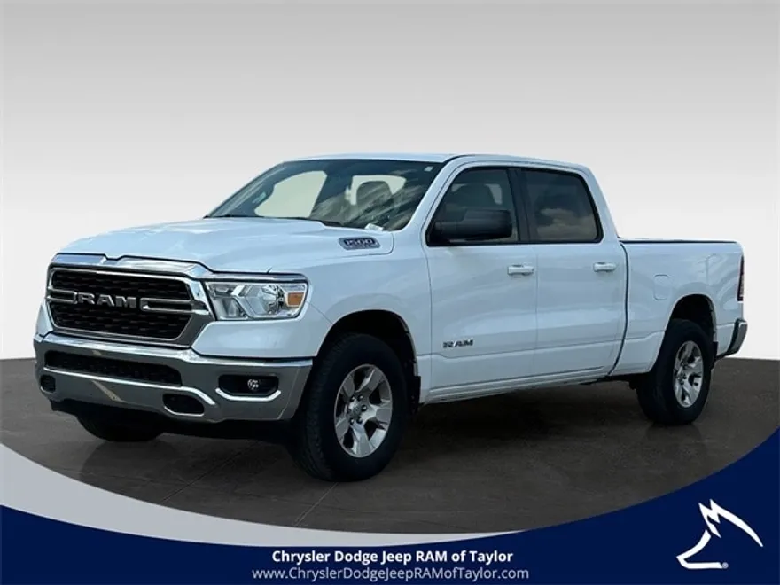 2022 Ram 1500 Big Horn Lone Star photo 1