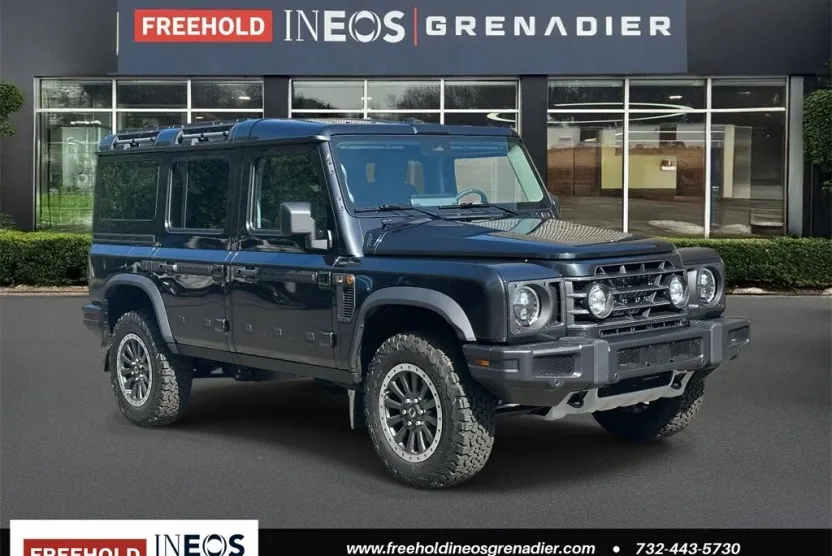 2025 Ineos Grenadier photo 1