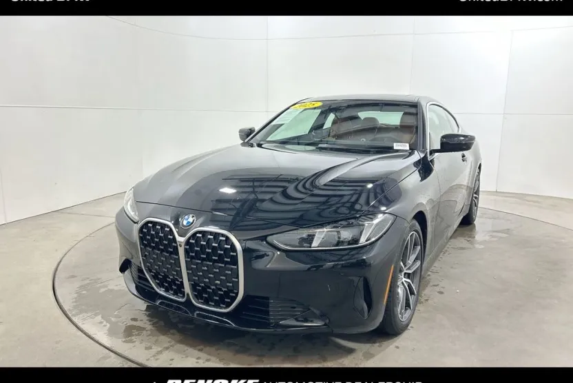 2025 Bmw 430i photo 1