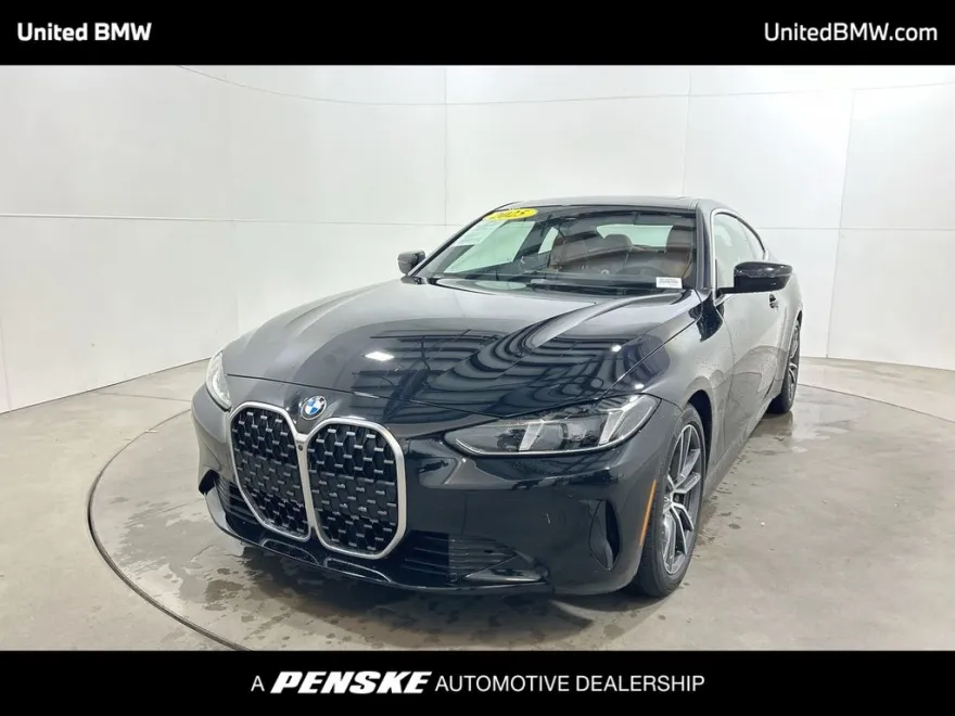 2025 Bmw 430i photo 1