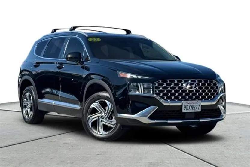 2022 Hyundai Santa Fe SEL photo 1