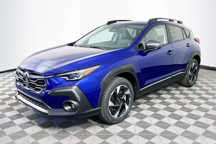 2024 Subaru Crosstrek Limited photo 1