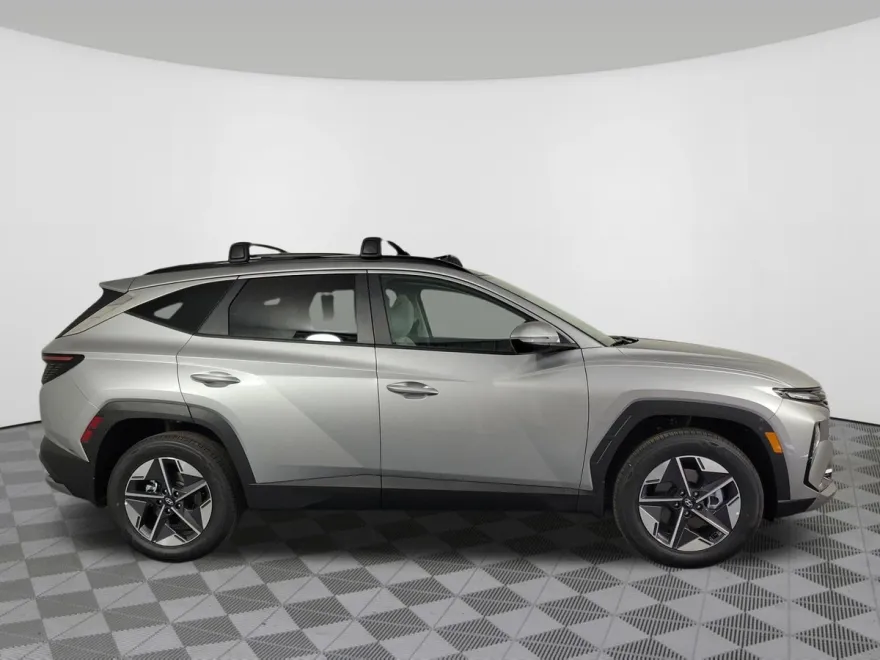 2025 Hyundai Tucson Hybrid SEL Convenience photo 1