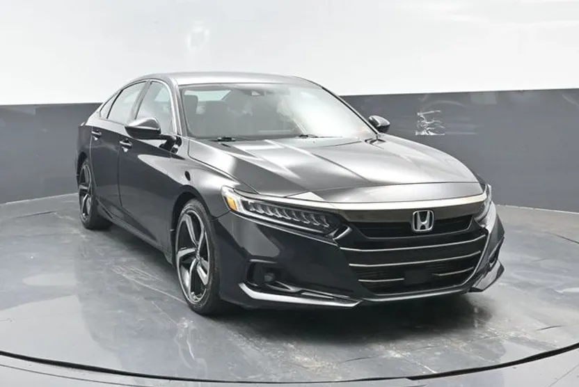 2022 Honda Accord Sport photo 1