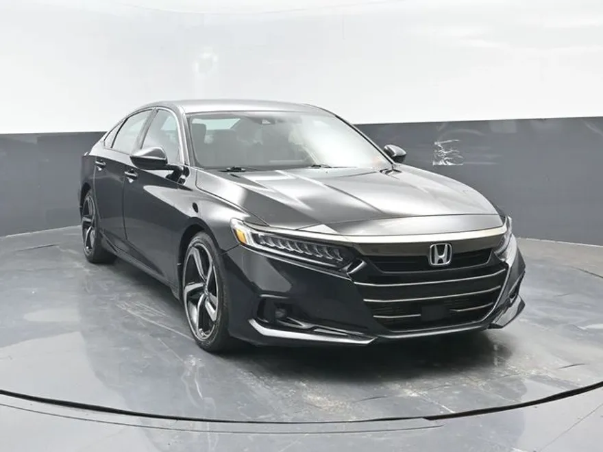 2022 Honda Accord Sport photo 1