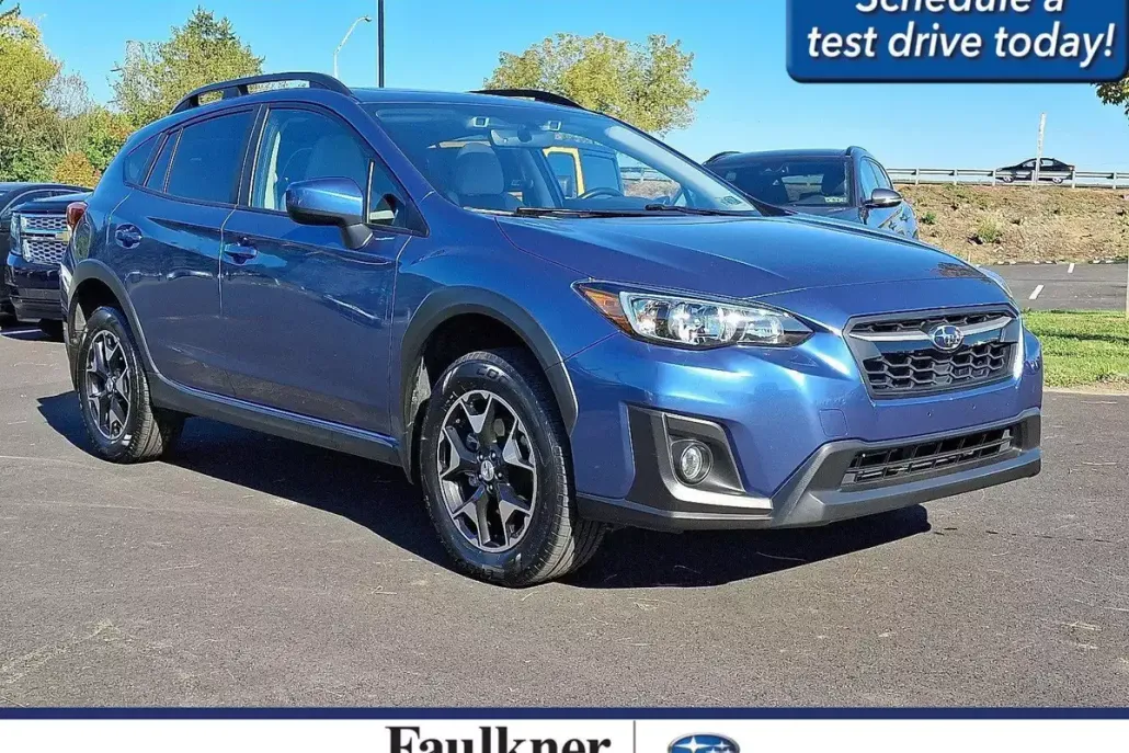 2018 Subaru Crosstrek 2.0i Premium photo 1
