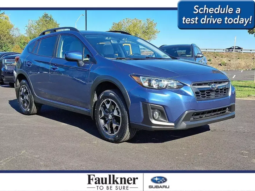 2018 Subaru Crosstrek 2.0i Premium photo 1