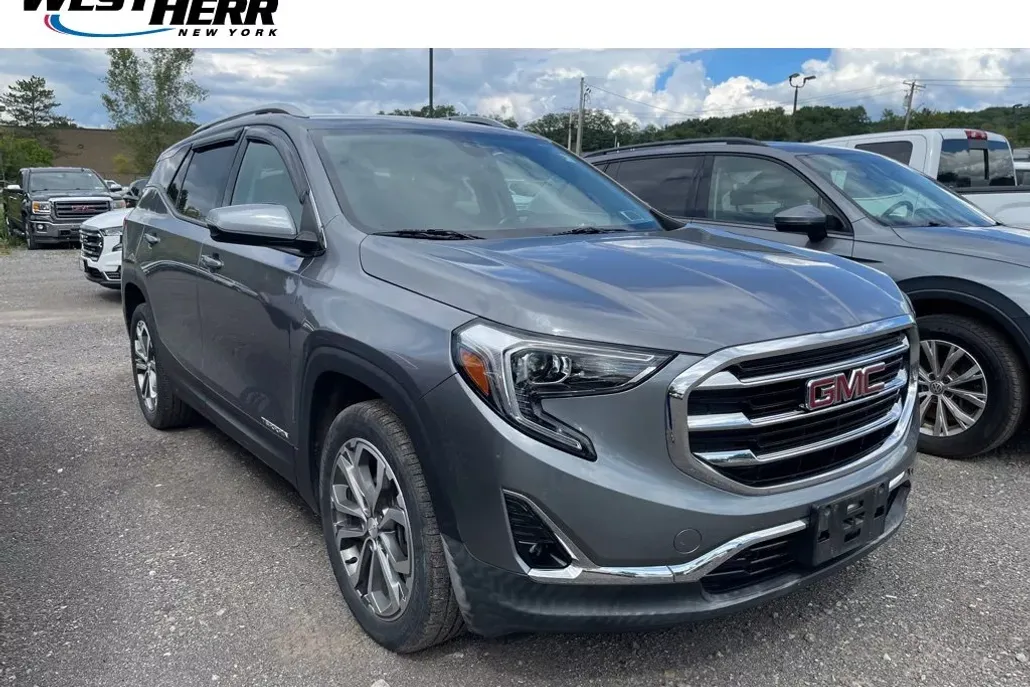 2020 Gmc Terrain SLT photo 1