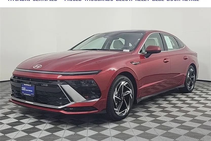 2024 Hyundai Sonata SEL photo 1