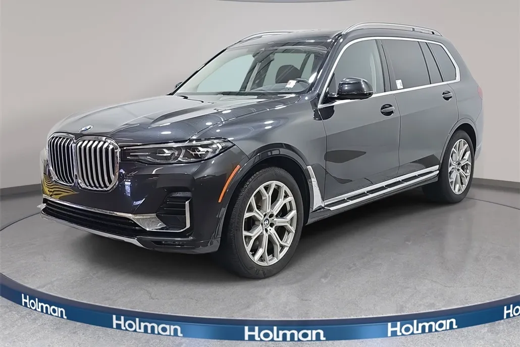 2022 Bmw X7 xDrive40i photo 1