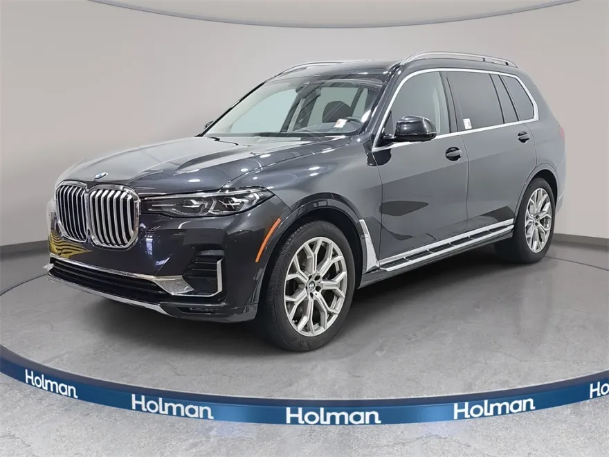 2022 Bmw X7 xDrive40i photo 1