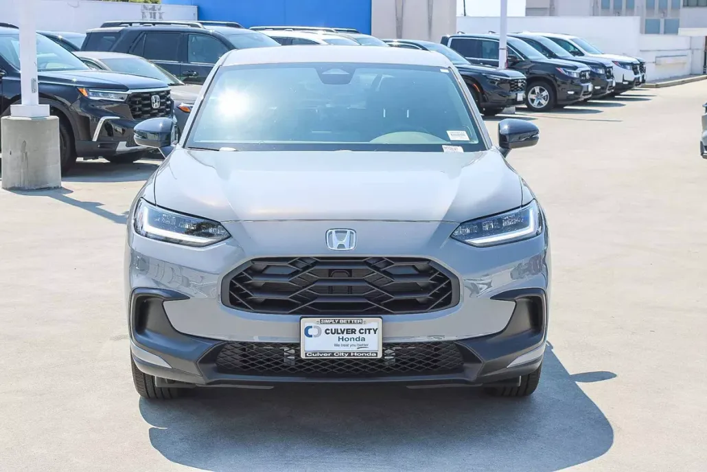 2026 Honda HR-V 2WD Sport photo 1