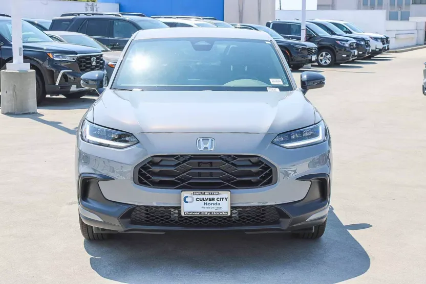 2026 Honda HR-V 2WD Sport photo 1