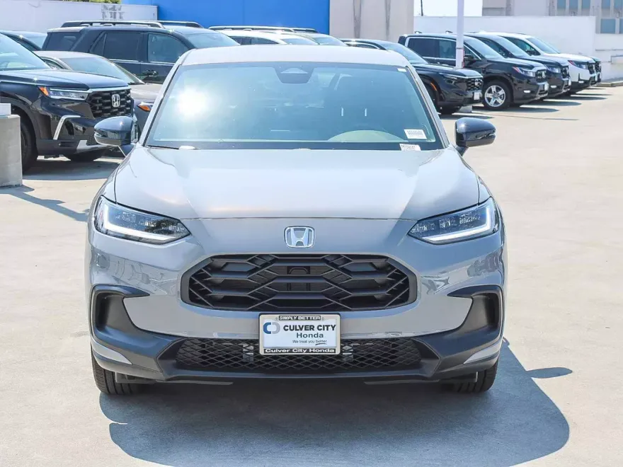 2026 Honda HR-V 2WD Sport photo 1
