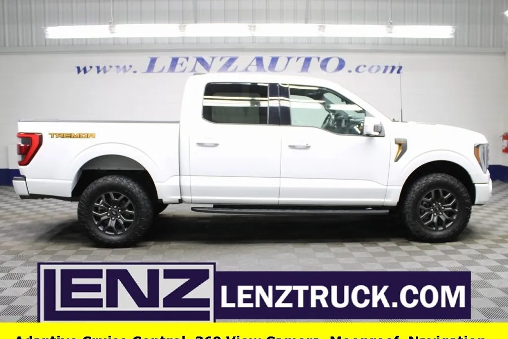2023 Ford F-150 Tremor photo 1