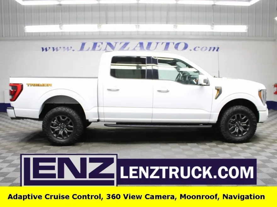 2023 Ford F-150 Tremor photo 1