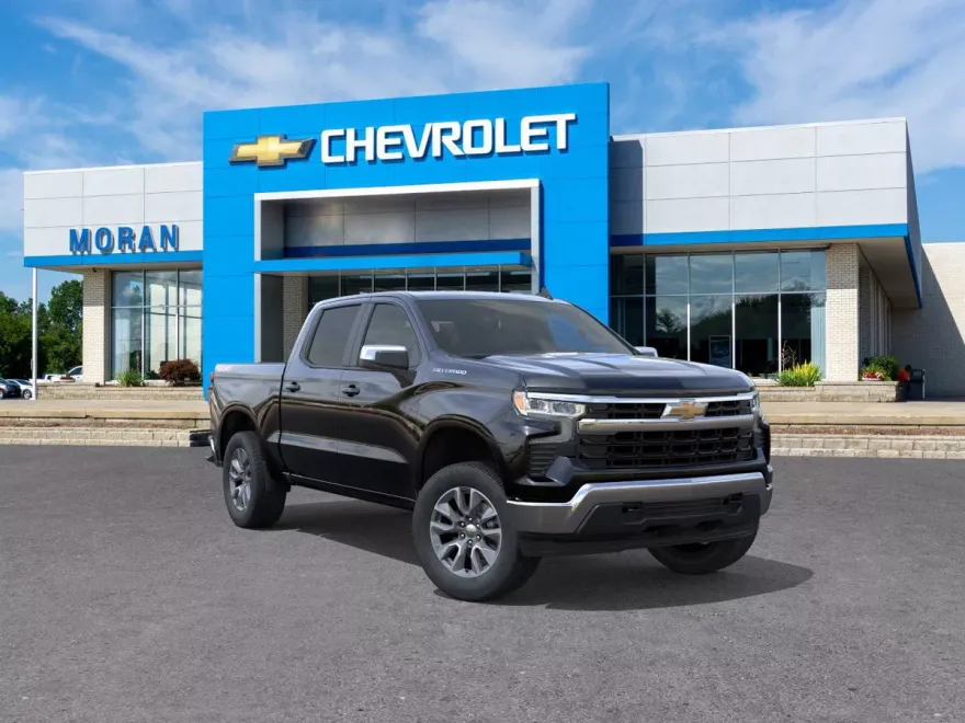 2026 Chevrolet Silverado 1500 LT photo 1