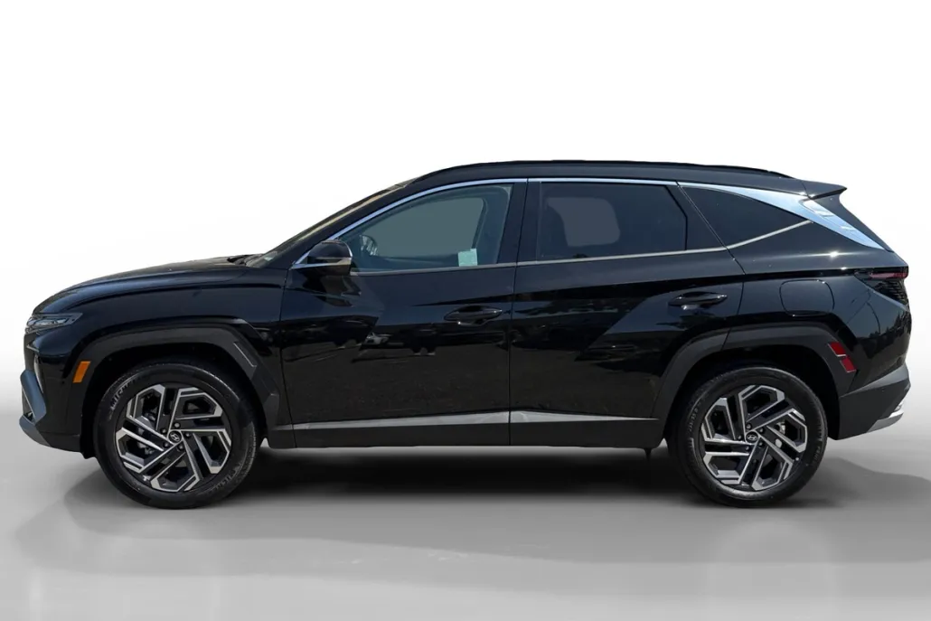 2025 Hyundai Tucson Hybrid Limited photo 1