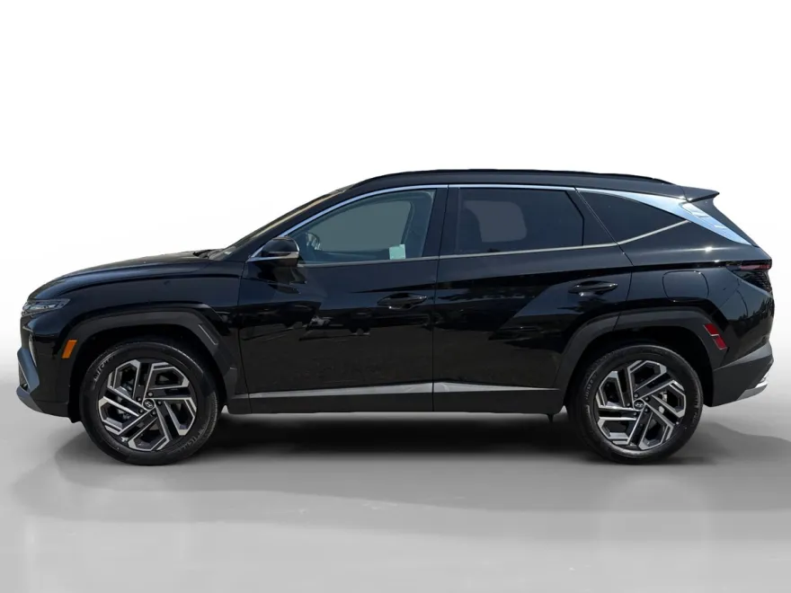 2025 Hyundai Tucson Hybrid Limited photo 1