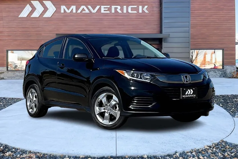 2019 Honda HR-V LX photo 1