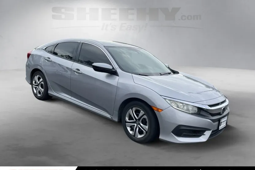 2016 Honda Civic LX photo 1