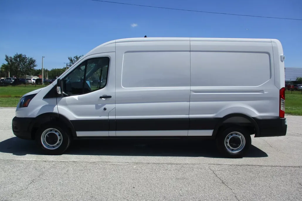 2025 Ford Transit Cargo Van photo 1