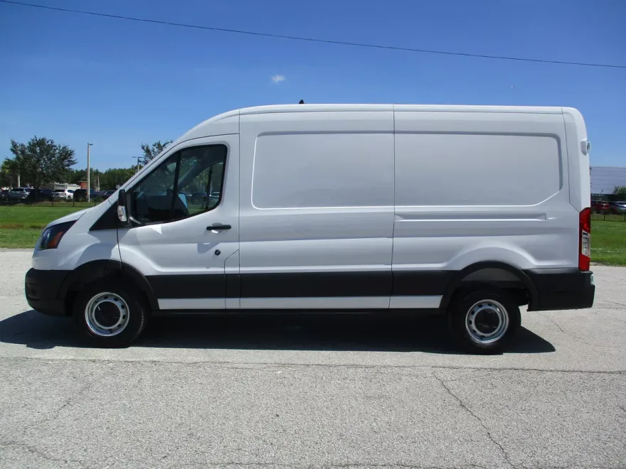 2025 Ford Transit Cargo Van photo 1