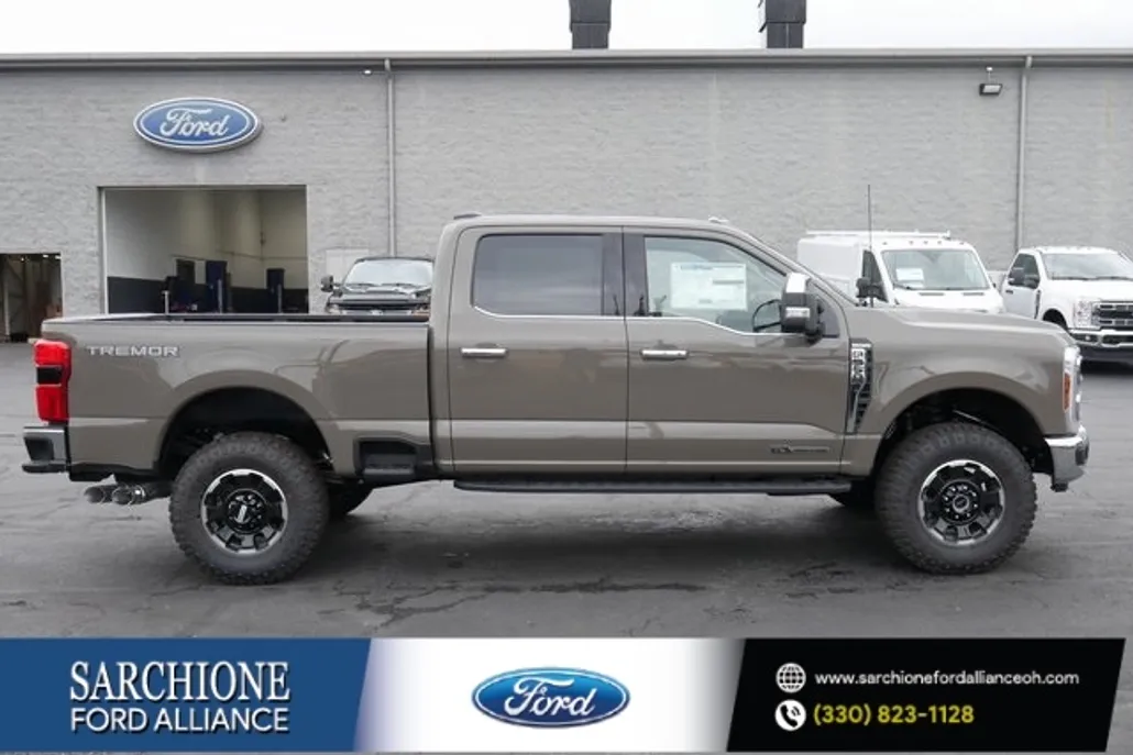2026 Ford F-350 photo 1