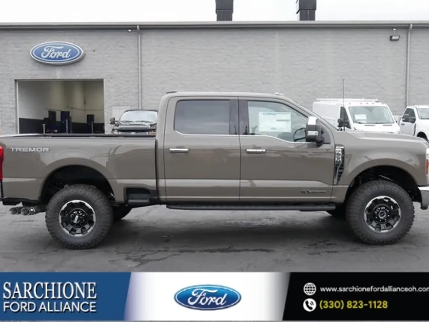 2026 Ford F-350 photo 1