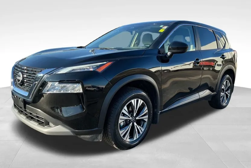 2023 Nissan Rogue SV photo 1