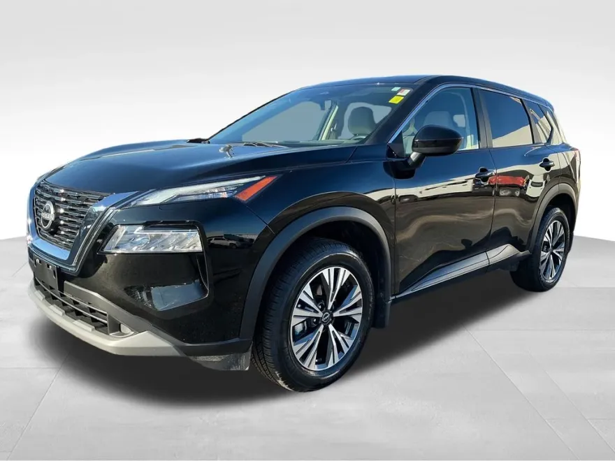 2023 Nissan Rogue SV photo 1