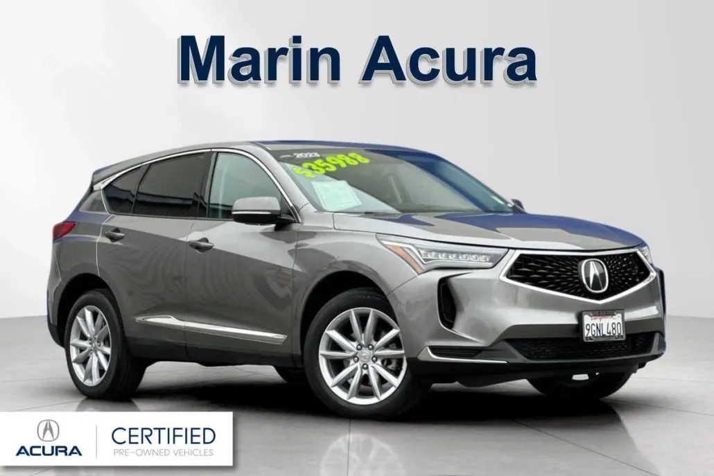 2023 Acura RDX photo 1