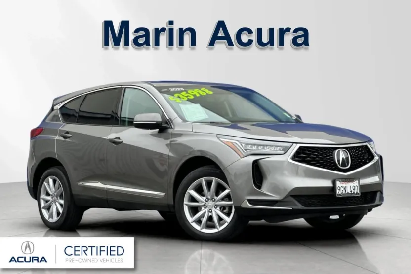 2023 Acura RDX photo 1