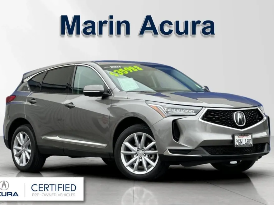 2023 Acura RDX photo 1