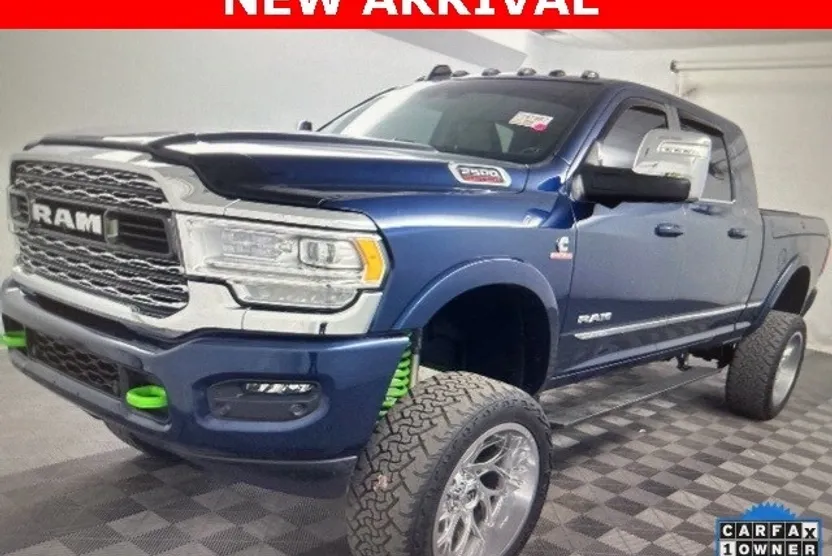 2023 Ram 2500 Limited photo 1
