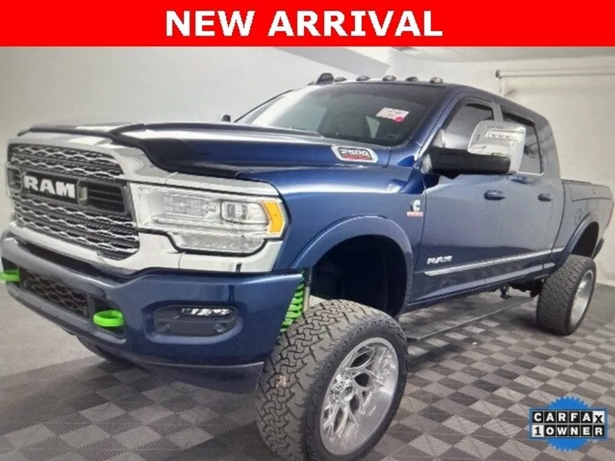 2023 Ram 2500 Limited photo 1
