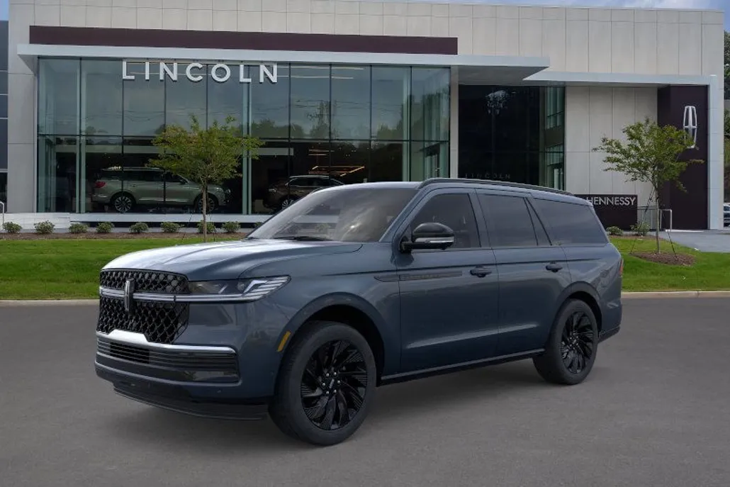 2025 Lincoln Navigator Reserve photo 1